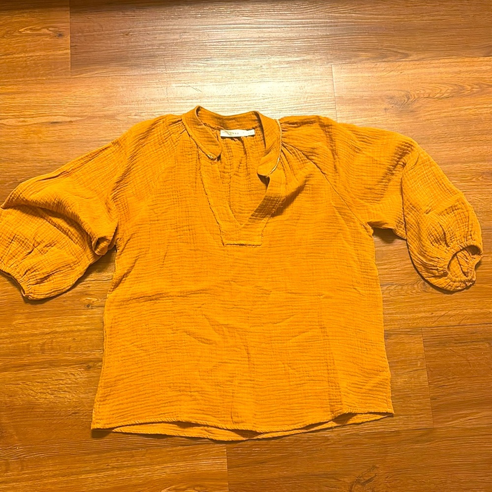 Soft, Flowy, Boho Boutique Top